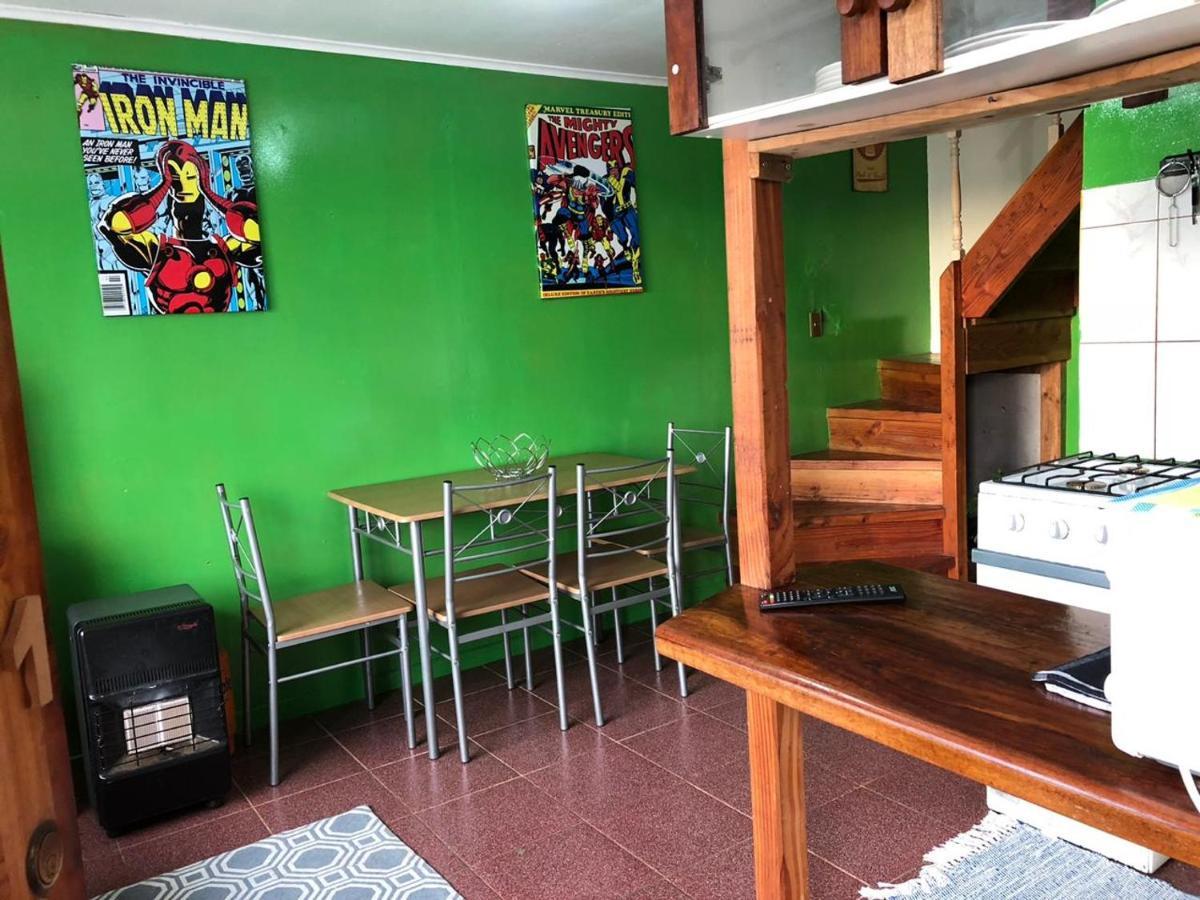 Cabanas Beckdorf Valdivia Exterior foto
